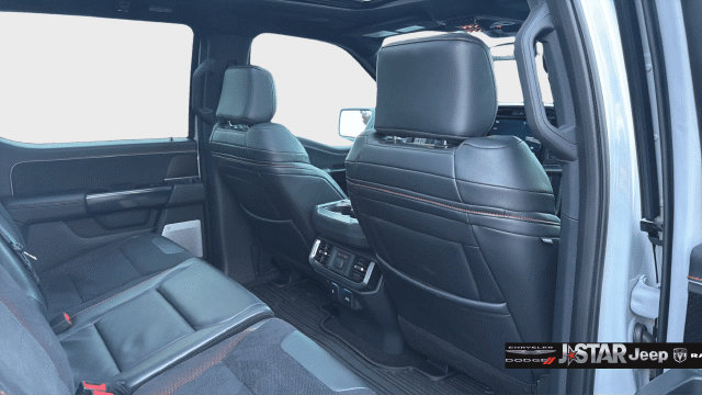 Used 2025 Ford F150 Raptor w/ Equipment Group 803A Raptor R AWD/4WD image 31