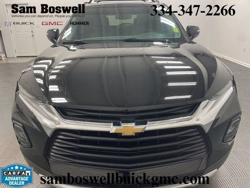 Used 2020 Chevrolet Blazer LT FWD image 3