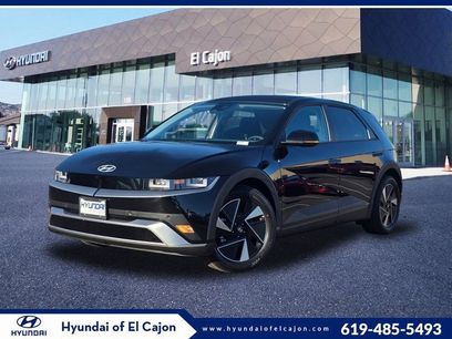 New 2026 Hyundai Ioniq 5 SE