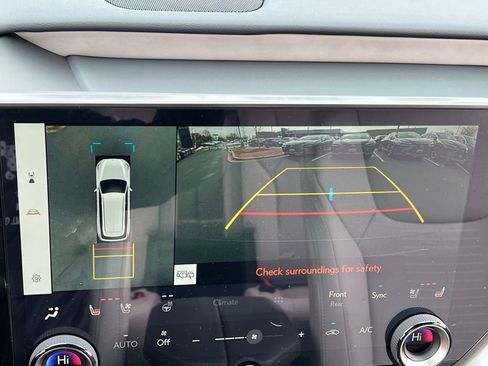 New 2026 Lexus TX 350 AWD image 19