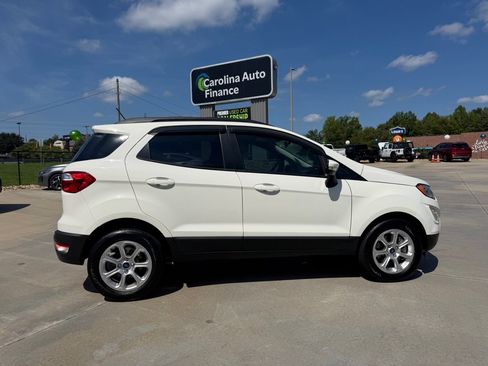 Used 2021 Ford EcoSport SE FWD image 5