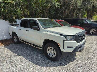 Certified 2024 Nissan Frontier S w/ Technology Package