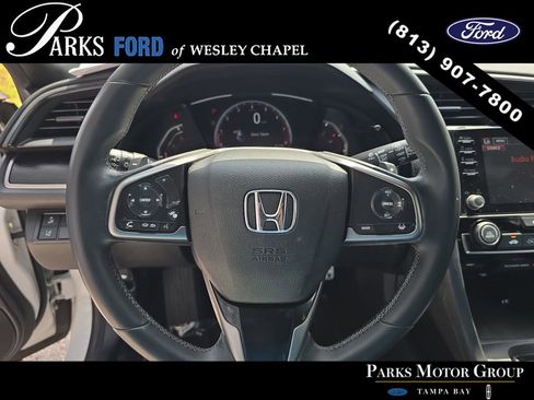 Used 2021 Honda Civic Sport image 26