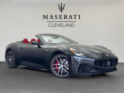 Used 2024 Maserati GranCabrio Trofeo