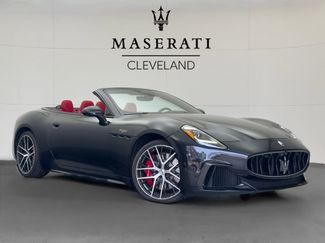 Used 2024 Maserati GranCabrio Trofeo video 1