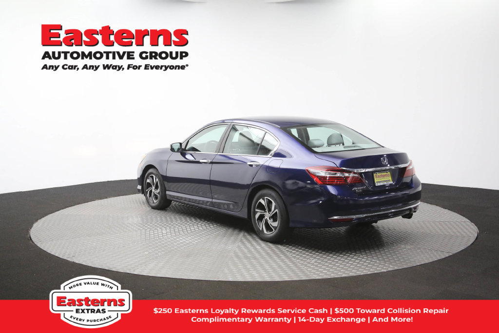 Used 2017 Honda Accord LX image 62