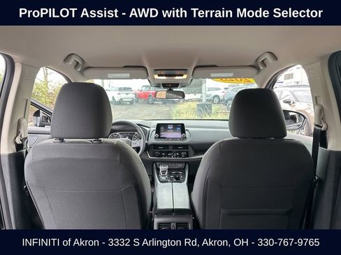 Used 2026 Nissan Rogue SV AWD/4WD image 31