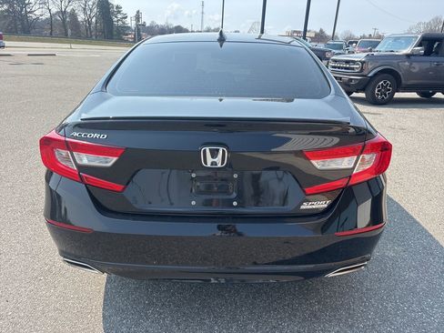 Used 2021 Honda Accord Sport Special Edition image 7