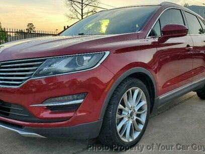 Used 2015 Lincoln MKC FWD w/ Equipment Group 102A Reserve