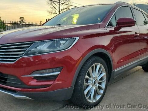 Used 2015 Lincoln MKC FWD w/ Equipment Group 102A Reserve image 1