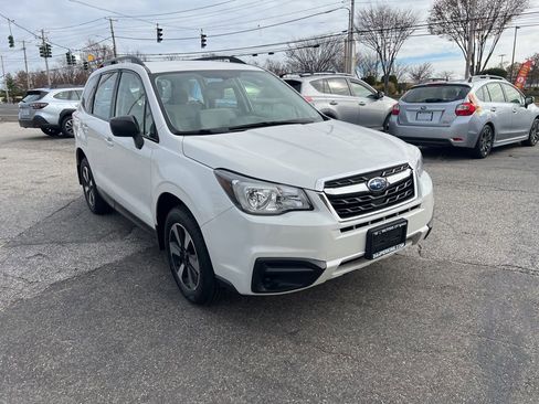 Used 2017 Subaru Forester 2.5i w/ Alloy Wheel Package image 7