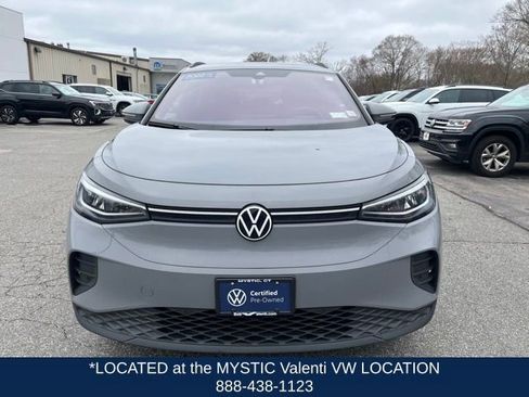 Used 2022 Volkswagen ID.4 Pro AWD/4WD image 3