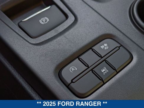 New 2025 Ford Ranger XLT w/ Trailer Tow Package image 32