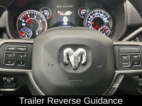 Used 2020 RAM 3500 Tradesman w/ Towing Technology Group image 22