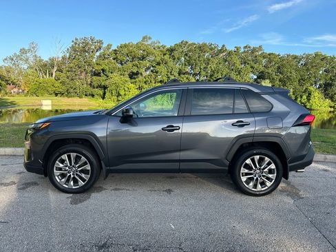Certified 2024 Toyota RAV4 XLE Premium FWD image 3