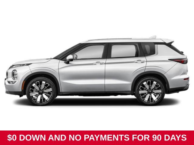 Used 2025 Mitsubishi Outlander SE FWD image 3