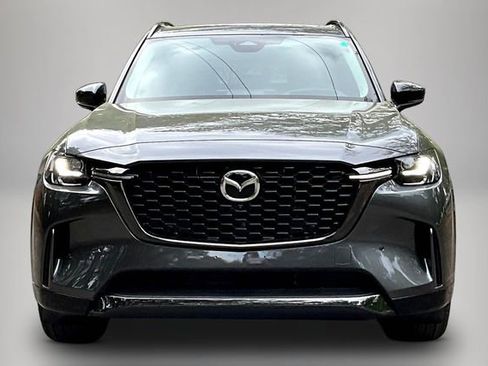 New 2026 MAZDA CX-90 3.3 Turbo S w/ Premium Package AWD/4WD image 12