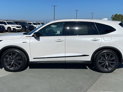 New 2026 Acura MDX A-Spec image 2