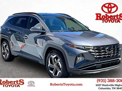 Used 2022 Hyundai Tucson Limited