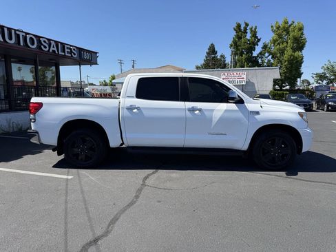 Used 2007 Toyota Tundra Limited RWD image 2