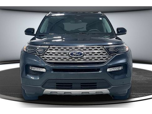 Used 2024 Ford Explorer Limited w/ Equipment Group 301A AWD/4WD image 4