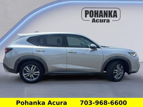 Certified 2025 Acura ADX AWD image 8