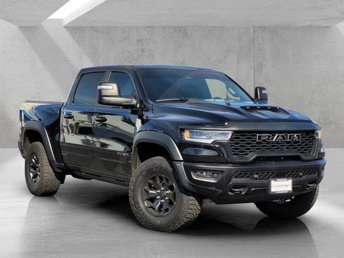 Used 2025 RAM 1500 RHO w/ RHO Level 1 Equipment Group AWD/4WD image 1