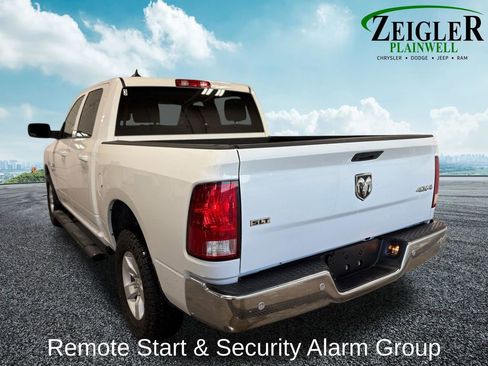 Used 2022 RAM 1500 Classic SLT w/ Electronics Convenience Group image 6