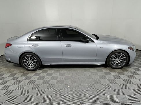Certified 2024 Mercedes-Benz C 43 AMG 4MATIC Sedan image 6