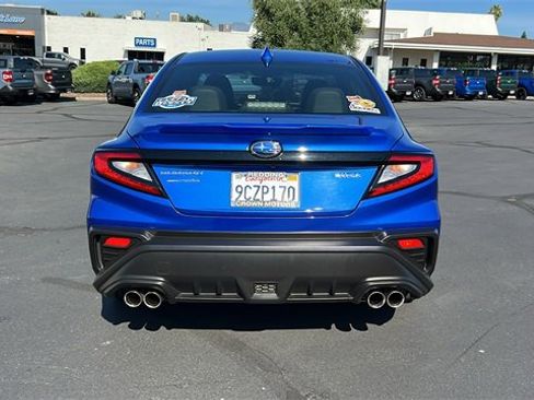 Used 2022 Subaru WRX Limited image 5