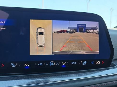 New 2026 Chevrolet Tahoe RST w/ Comfort Package image 22