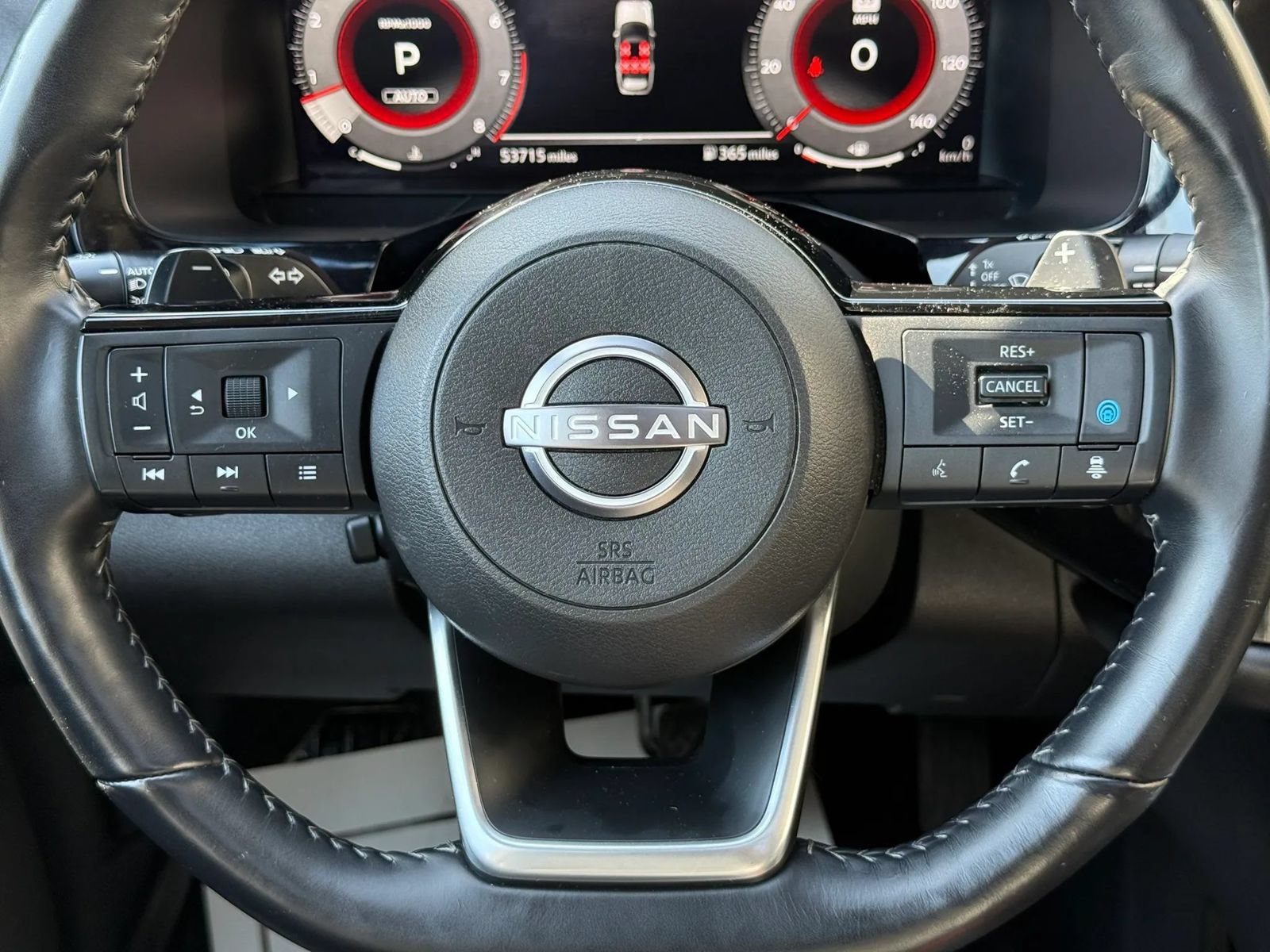 Used 2023 Nissan Pathfinder Platinum AWD/4WD image 27