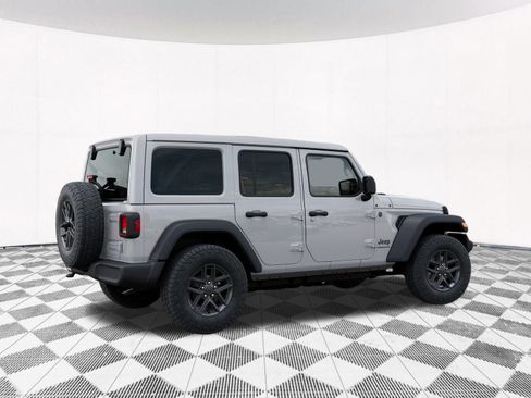 New 2026 Jeep Wrangler Sport S image 6