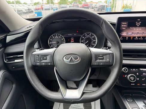 Used 2025 INFINITI QX60 Pure FWD image 31