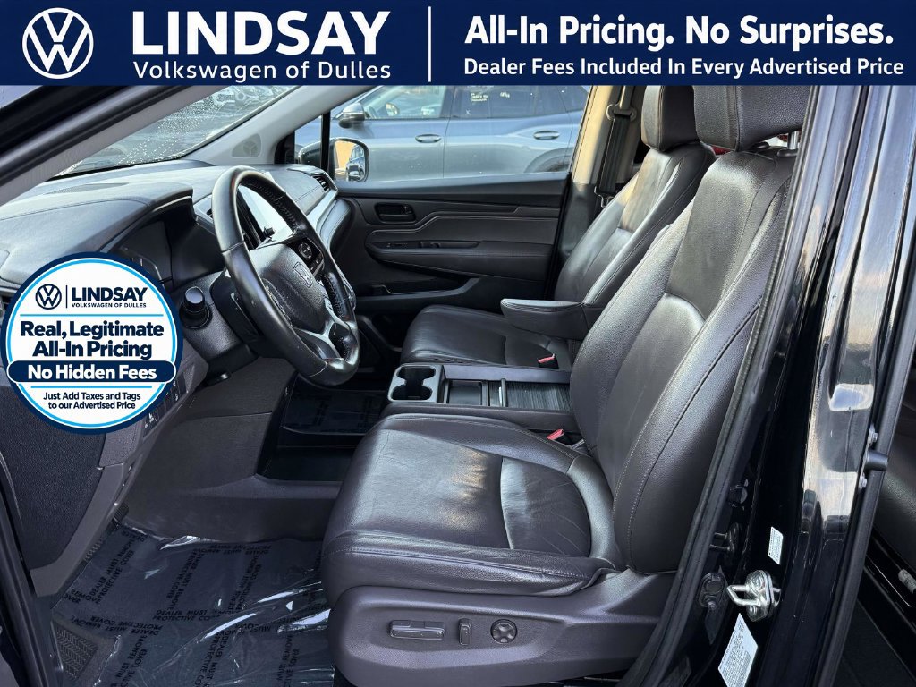Used 2020 Honda Odyssey EX-L image 10