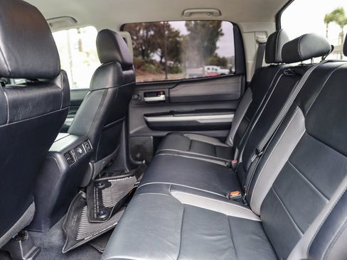 Certified 2018 Toyota Tundra Limited w/ Limited Premium Package RWD image 16