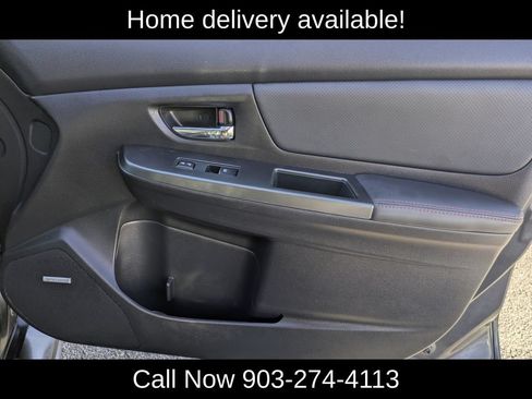 Used 2016 Subaru WRX Limited AWD/4WD image 35