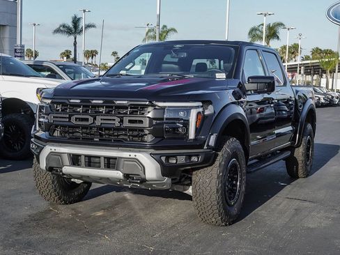 New 2026 Ford F150 Raptor AWD/4WD image 3