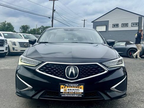 Used 2021 Acura ILX FWD image 3