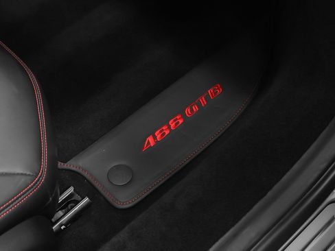 Certified 2018 Ferrari 488 GTB RWD image 19