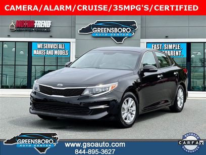 Used 2016 Kia Optima LX