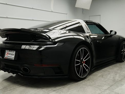 Used 2022 Porsche 911 Targa 4 GTS image 10