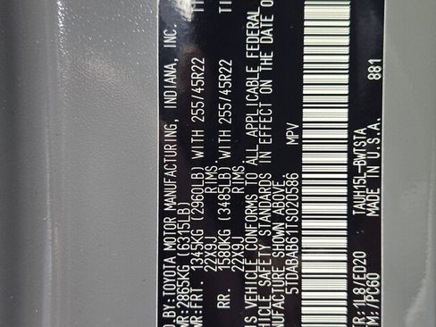 New 2026 Lexus TX 500h AWD image 15