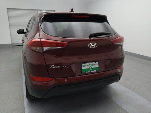 Used 2018 Hyundai Tucson SEL image 6