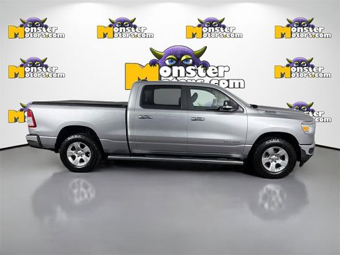 Used 2020 RAM 1500 Big Horn image 4