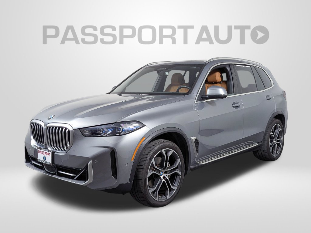 Used 2026 BMW X5 xDrive40i AWD/4WD image 1