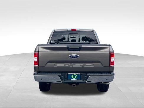 Used 2019 Ford F150 XLT w/ Equipment Group 302A Luxury AWD/4WD image 3
