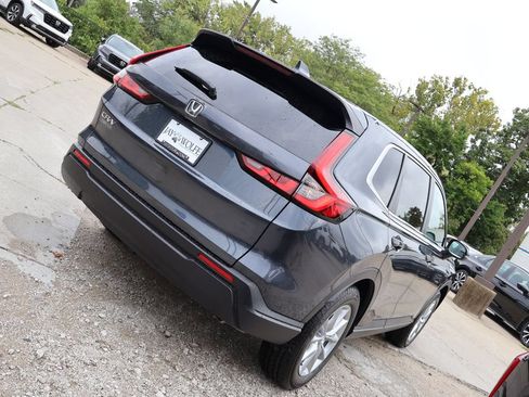 New 2026 Honda CR-V EX image 6