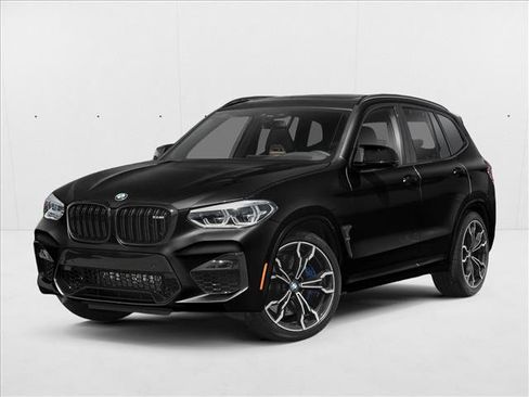 Used 2020 BMW X3 M w/ Executive Package image 1