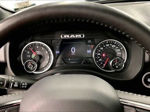 Used 2024 RAM 1500 Big Horn AWD/4WD image 28